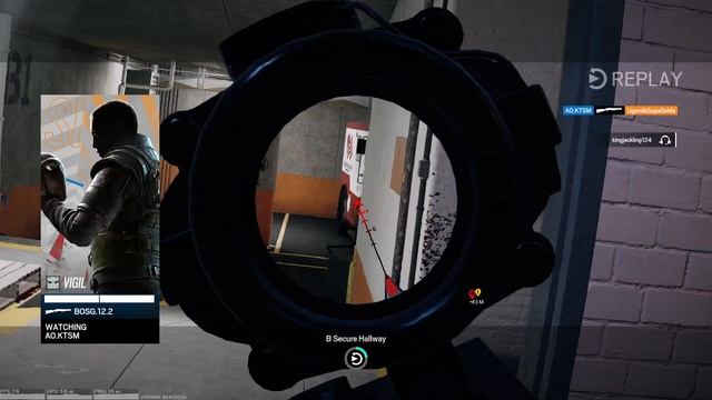 Need to escape copper (Rainbow Six Siege Ranked on Operation Deep Freeze) смотреть онлайн