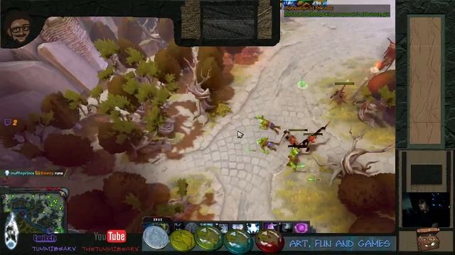 Top 10 best dota player of all time ever (Part 10) смотреть онлайн