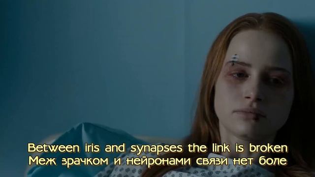 Vintersorg - Blindsight Complexity (fanmade video + перевод) смотреть онлайн