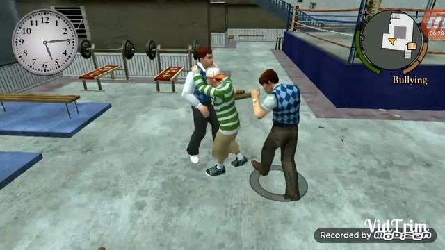 LET'S PLAY SERIES: BULLY SCHOLARSHIP EDITION ANDROID: PART 1 смотреть онлайн