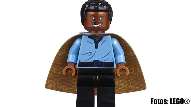 Meine 3 Probleme mit der 2018er Lego Star Wars "UCS" Cloud City 75222 (worth it?)| SPACE BRICKS смотреть онлайн
