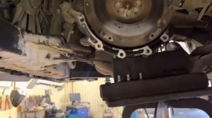 Тойота Аурис,замена сцепления