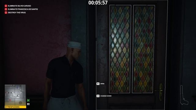 HITMAN | Sapienza | World of Tomorrow – What's Your Poison? Shocking! смотреть онлайн
