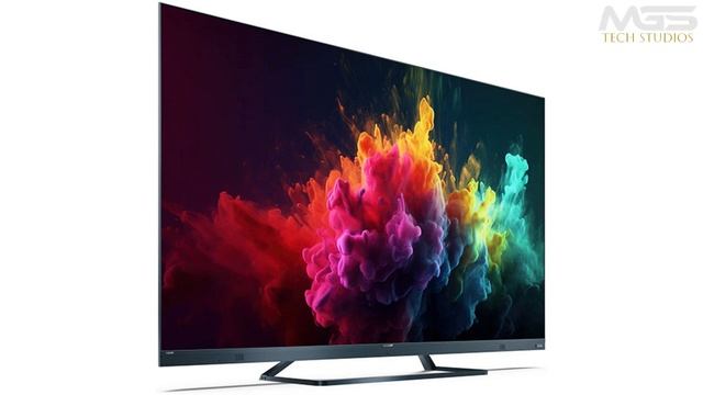 Sharp FQ8 & FQ5 Google TVs Launched With 4K 144Hz Quantum Dot Panel - Explained All Details смотреть онлайн