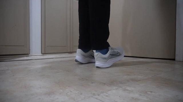 Nike Quest 5 Sneakers on Feet Review DD0204-002 Running Shoes - Asmr смотреть онлайн