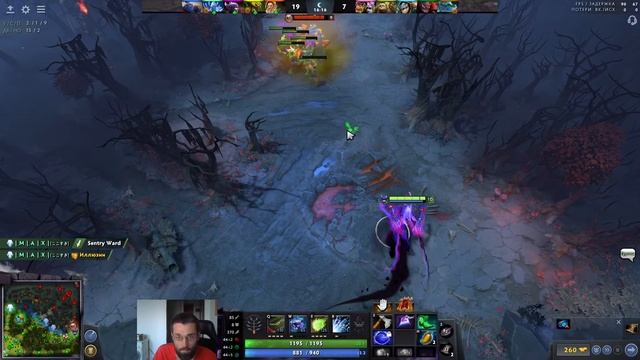 Славно похукал на бейне! попались типы из прошлой гильдии. ABILITY DRAFT 28/07/2022 смотреть онлайн