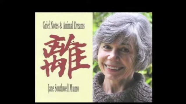Jane Munro reads from Grief Notes & Animal Dreams (Brick Books). смотреть онлайн