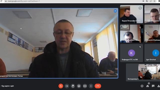 Захист дисертації Дозоренка Олега Вікторовича на здобуття ступеня доктора філософії смотреть онлайн