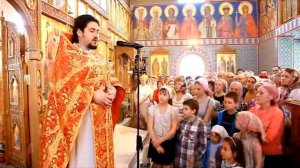 Проповедь в неделю Жен Мироносиц