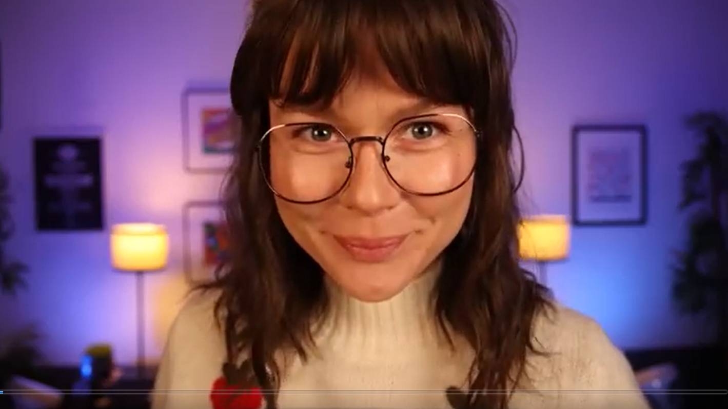 ASMR - Lizi ASMR - Deep Ear Cleaning & Ear Spa RP ~ Personal Attention