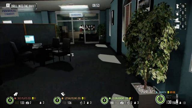 LGWI - PAYDAY 2 w/ J2, Lethal, & SKS 093 смотреть онлайн