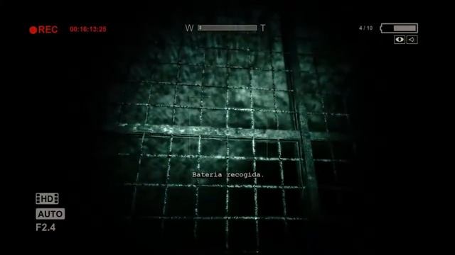 outlast #4 смотреть онлайн