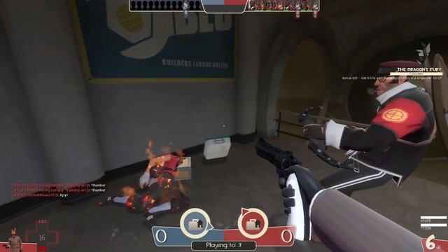 TF2 x Freddy FNAF (real) (gone FNAF) смотреть онлайн