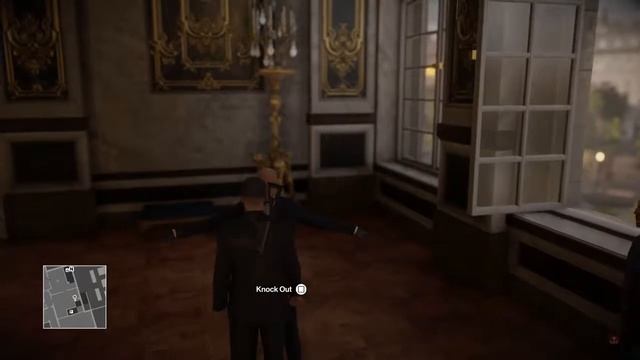 Hitman guess whose back смотреть онлайн