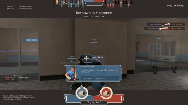 My first time playing Team Fortress 2! смотреть онлайн
