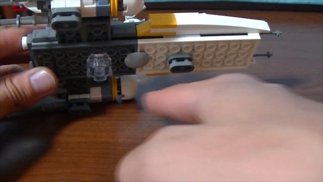 レゴスターウォーズ　75365　ヤヴィン4の反乱軍基地 紹介編 смотреть онлайн