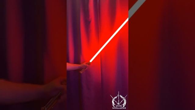#световоймеч Дарта Сидиуса "Imperator" #WarSabers #StarWars #lightsaber #darthsidious #звездныевойн смотреть онлайн