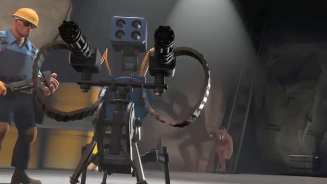 Team Fortress 2: Meet the Spy (HD English Subtitles) смотреть онлайн