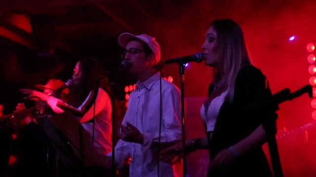 REVO.band  Part Time Lover (cover The PB Underground) Мумий Тролль