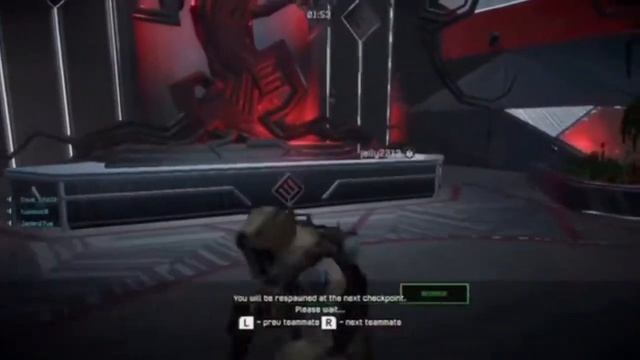 I Joined A Cursed Warface Lobby Help