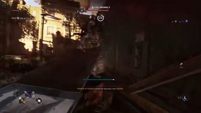 Weird day/night glitch Dying light 2 смотреть онлайн