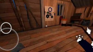 hello neighbor 2 демо на android (ссылка в комментариях)