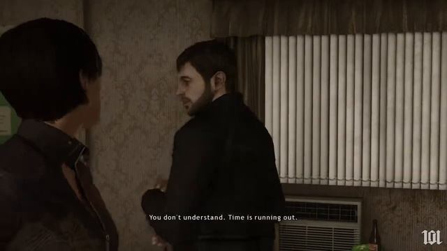 THE ORIGAMI KILLER?!! - Heavy Rain (PS4) - Playthrough/Walkthrough Part 10 смотреть онлайн