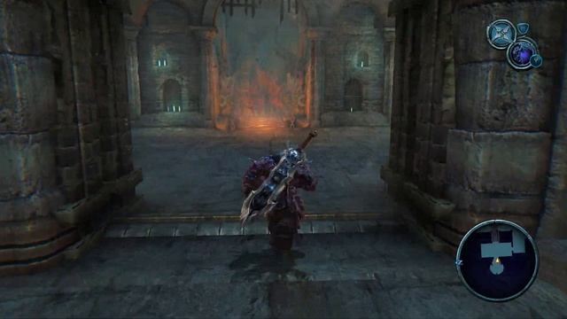 Darksiders Warmastered Edition - Gameplay Walkthrough - Part 7 смотреть онлайн