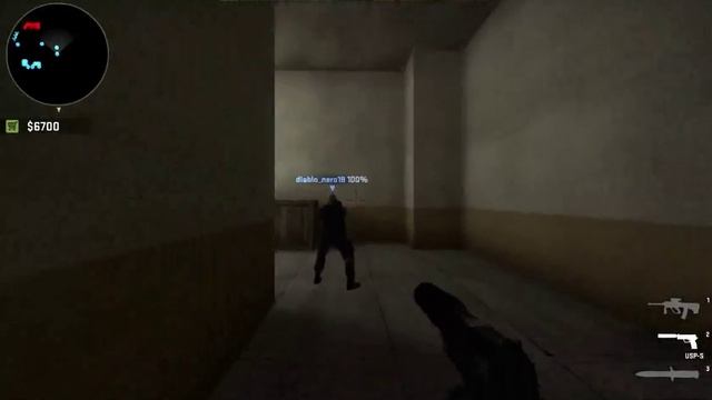 CS:GO сервер Idle Mania смотреть онлайн