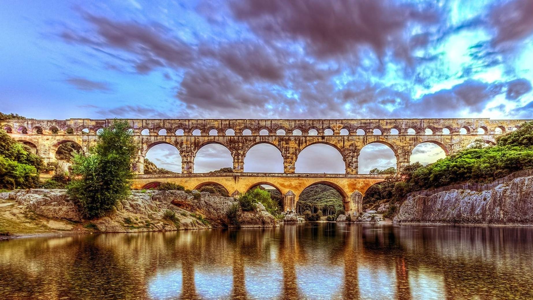 Сокровища Древнего Рима. Часть 1 / Док. фильм (Англ.) смотреть онлайн