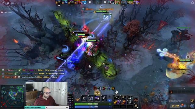 Zid Iluzija | Dark Seer Dota highlights смотреть онлайн