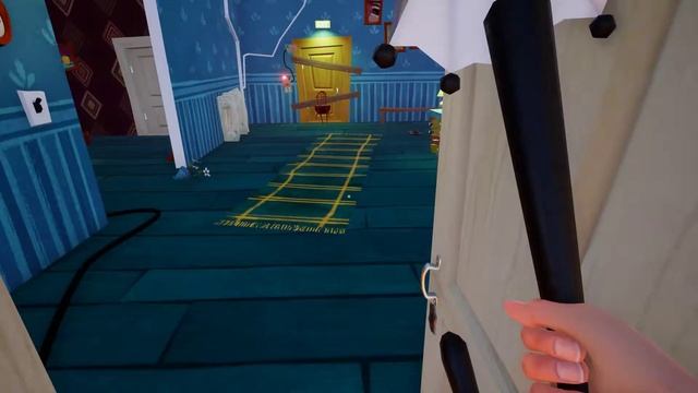 Hello Neighbor Beta 3 - Exploration, part deux! смотреть онлайн