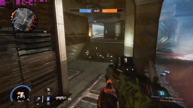 Titanfall 2 смотреть онлайн