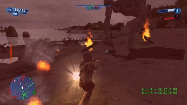 The STAR WARS Battlefront 2004 Mod you NEED to try in 2023 смотреть онлайн