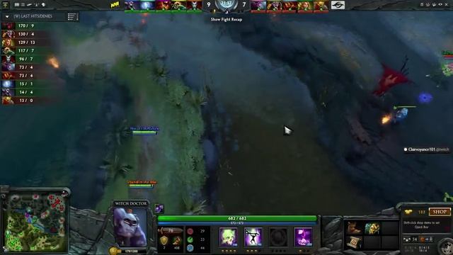Na`Vi VS Team Secret SL i-League StarSeries: Europe and CIS Qualifiers 2/3 смотреть онлайн