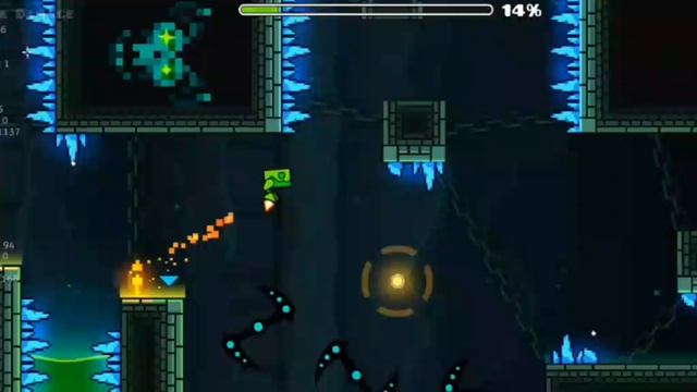 Баги в geometry dash смотреть онлайн
