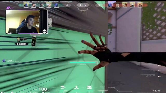 Fade🧶 Domination!!! Liquid nAts Fade🧶 VOD! ft. FakeAnanas Kay/O🤖 смотреть онлайн