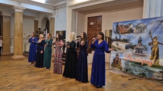 "В хорошее верить" - Творческая лаборатория "Родники" смотреть онлайн