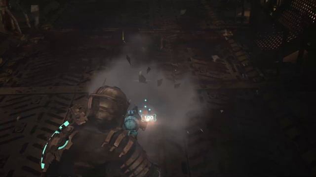 Прохождение игры Dead Space (2008) №8 - Прощай Зак смотреть онлайн