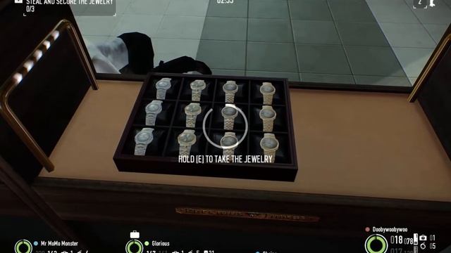 Glorious is a CHEATER! Lets Play: Payday 2 смотреть онлайн