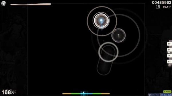 Shadowraze - juggernaut prod. by plvstic osu!