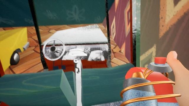 HELLO NEIGHBOR MOD KIT - THE FLOOD [PART 2] смотреть онлайн