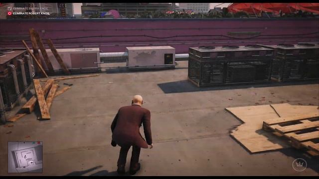 Hitman 2 Walkthrough Part 2 Miami The Finish Line Silent Assassin Rank 1440p Max Settings смотреть онлайн