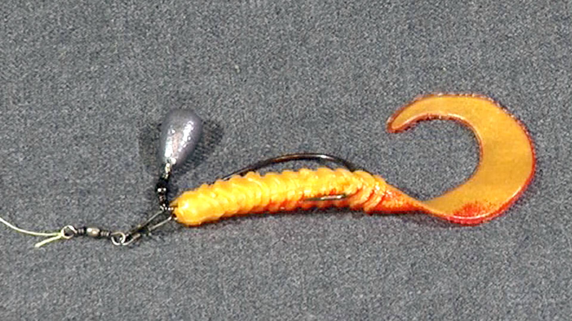 Несколько способов оснастки джиг приманок. Часть 2. смотреть онлайн