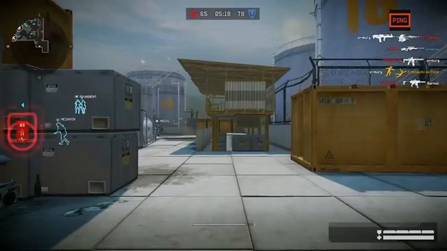 Warface Gameplay SIG MPX COPPERHEAD смотреть онлайн