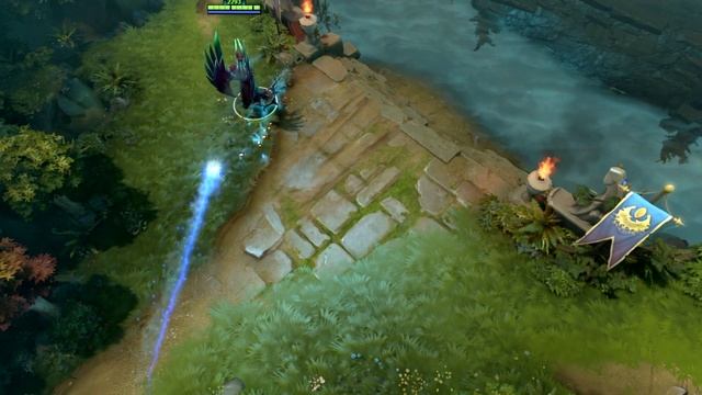 Tips on Radiant Tower Attack Range (Feat. Shiibbyy) смотреть онлайн