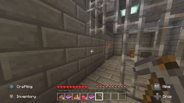 Minecraft : ESCAPING DAME TU COSITAS PRISON ! (Ps3/Xbox360/PS4/XboxOne/PE/MCPE) смотреть онлайн