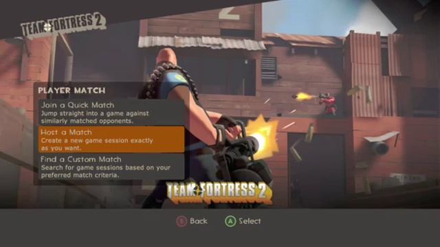 Testando team fortress 2 na retrocompatibilidade Xbos One #bc #xbox #xboxbr #rabiolateam (Part 1) смотреть онлайн