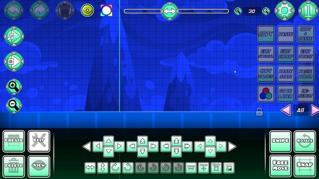 Строю свой переименованный уровень #Winter часть 6 смотреть онлайн