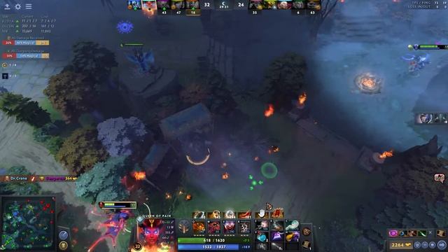 QOP Arcana || Tough game || Dota 2 Official смотреть онлайн